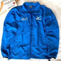 Mizuno Windbreaker Running Jacket